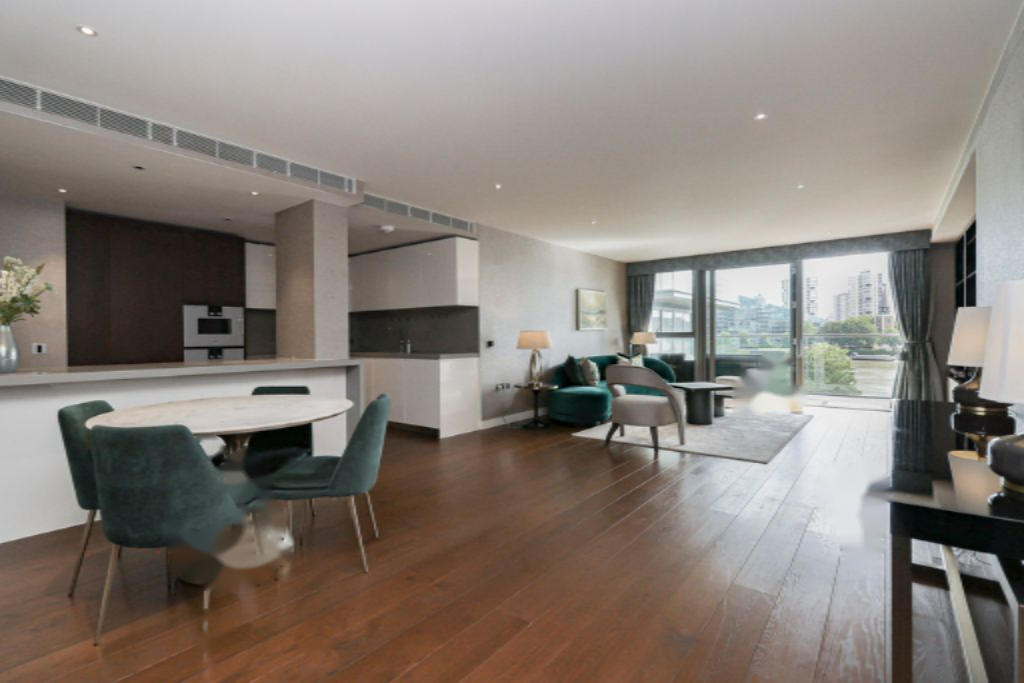 Квартира в Лондоне, Великобритания, 135 м² - фото 4