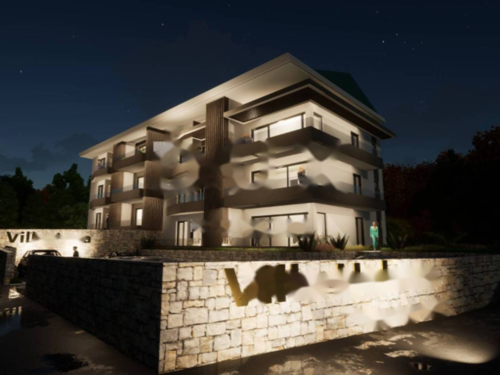 Квартира в Опатии, Хорватия, 46 м² - фото 5