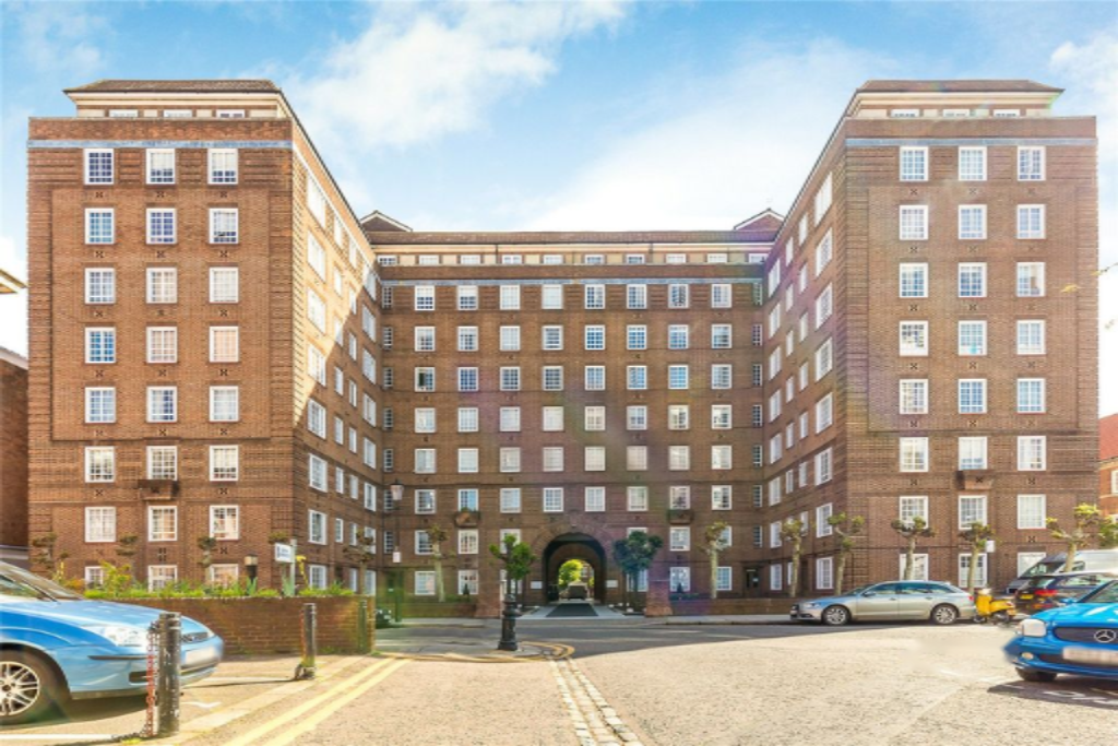 Квартира в Лондоне, Великобритания, 75 м² - фото 5