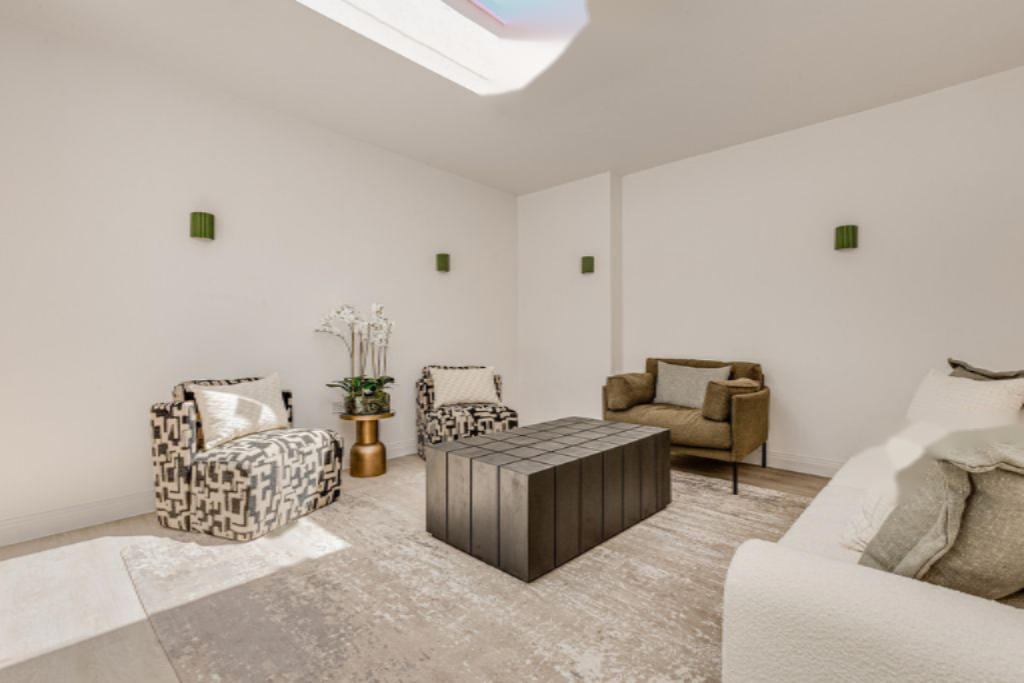 Квартира в Лондоне, Великобритания, 220 м² - фото 5