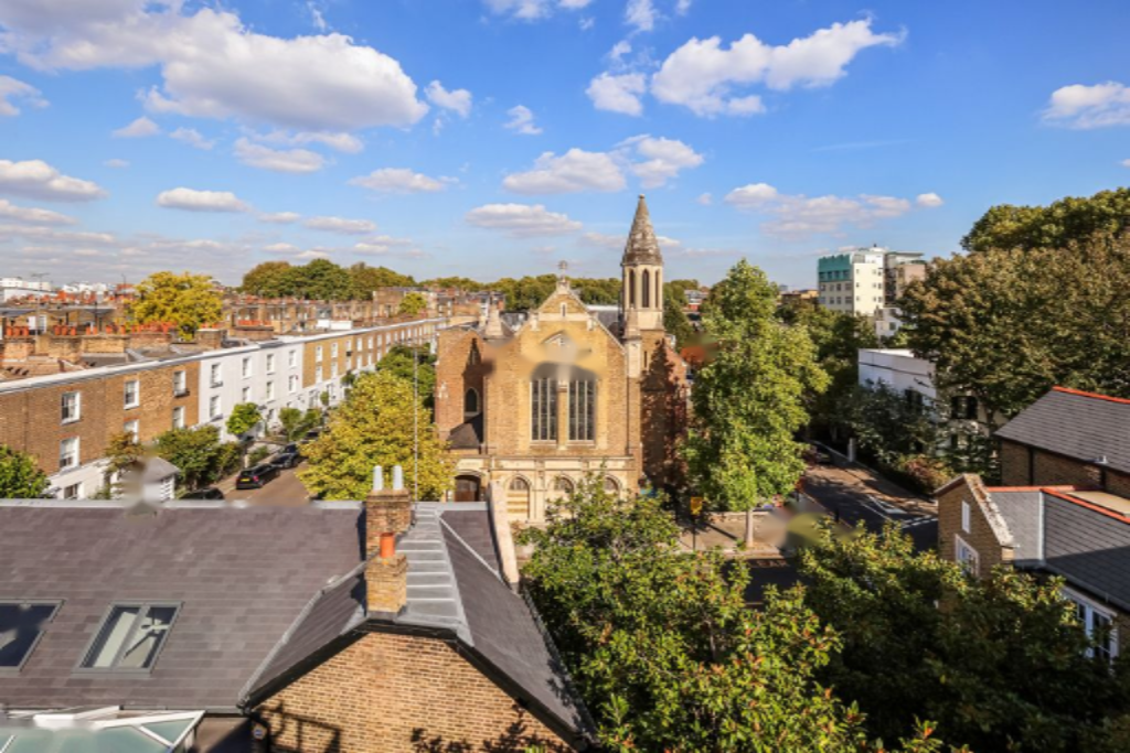 Квартира в Лондоне, Великобритания, 228 м² - фото 5