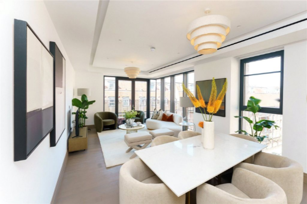 Квартира в Лондоне, Великобритания, 74 м² - фото 5