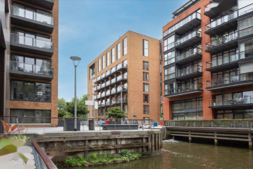 Квартира в Лондоне, Великобритания, 60 м² - фото 5