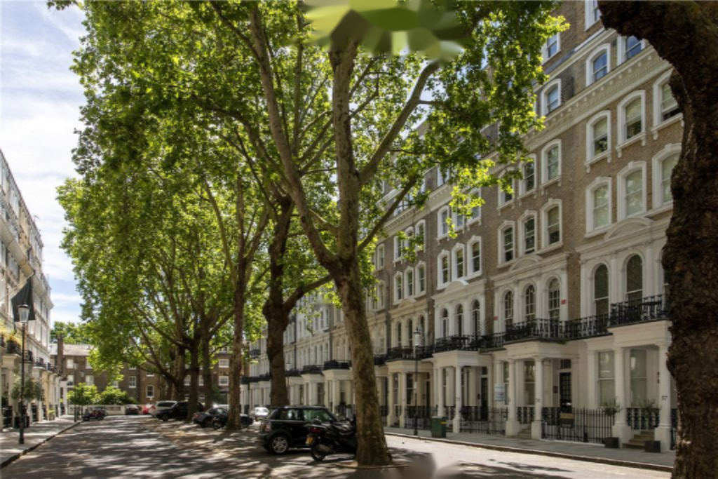 Квартира в Лондоне, Великобритания, 119 м² - фото 5