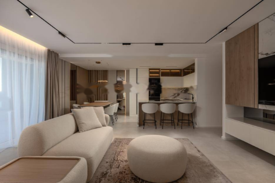 Квартира в Опатии, Хорватия, 137 м² - фото 5