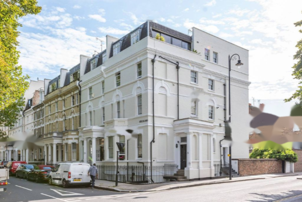 Квартира в Лондоне, Великобритания, 69 м² - фото 5