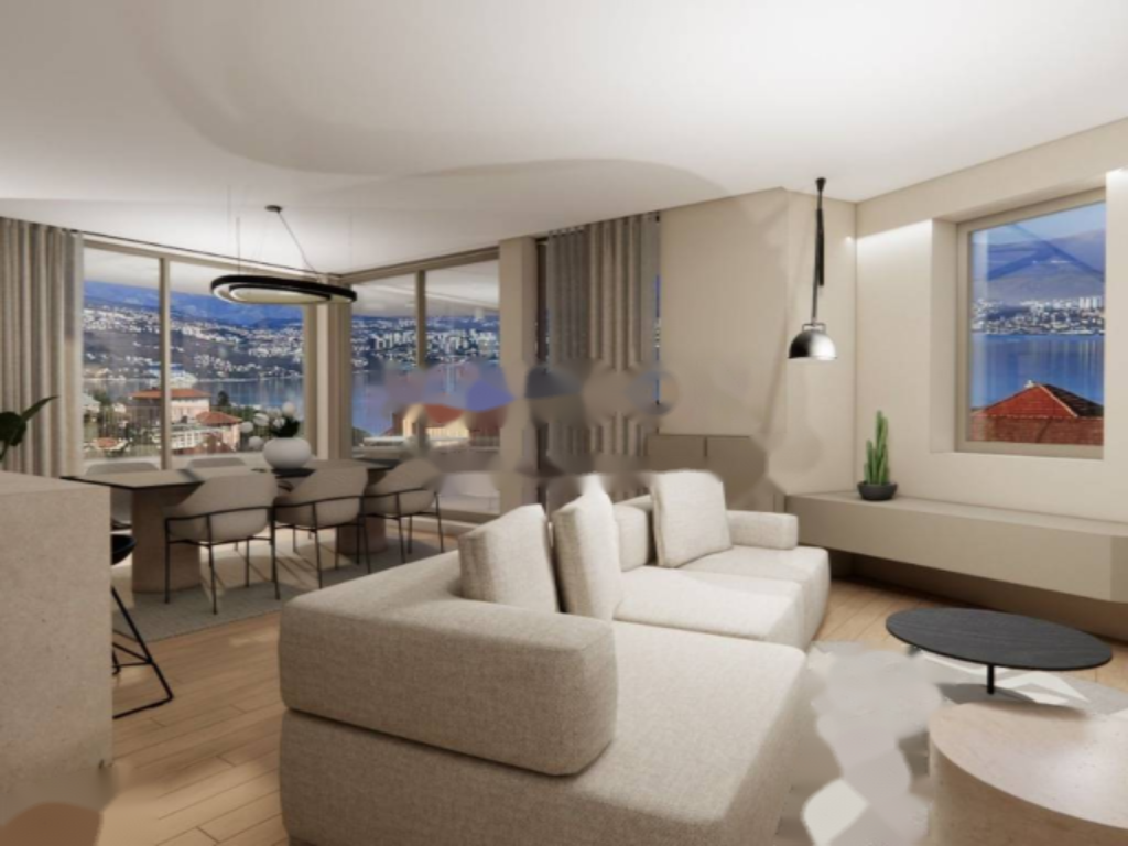 Квартира в Опатии, Хорватия, 335 м² - фото 5