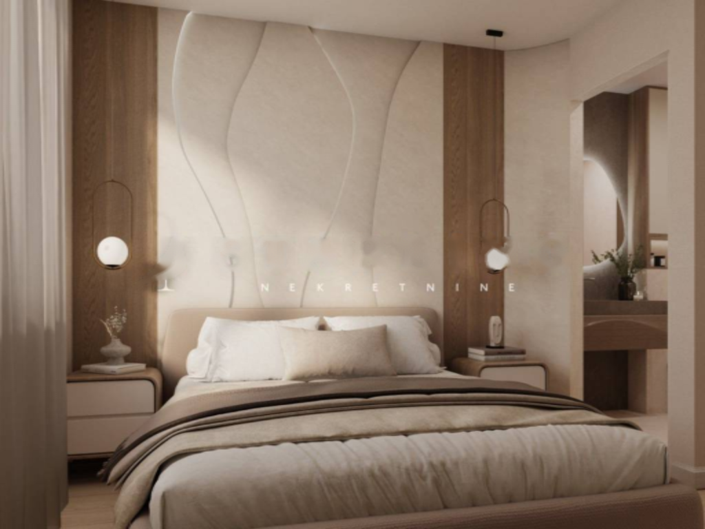 Квартира в Опатии, Хорватия, 90 м² - фото 5