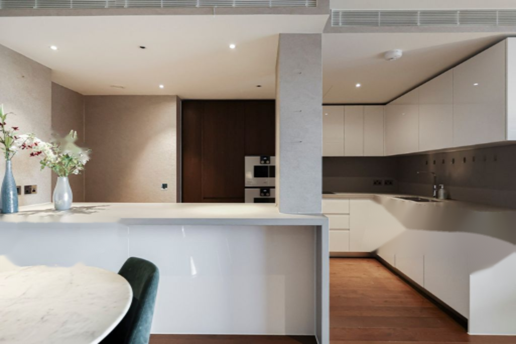 Квартира в Лондоне, Великобритания, 135 м² - фото 5