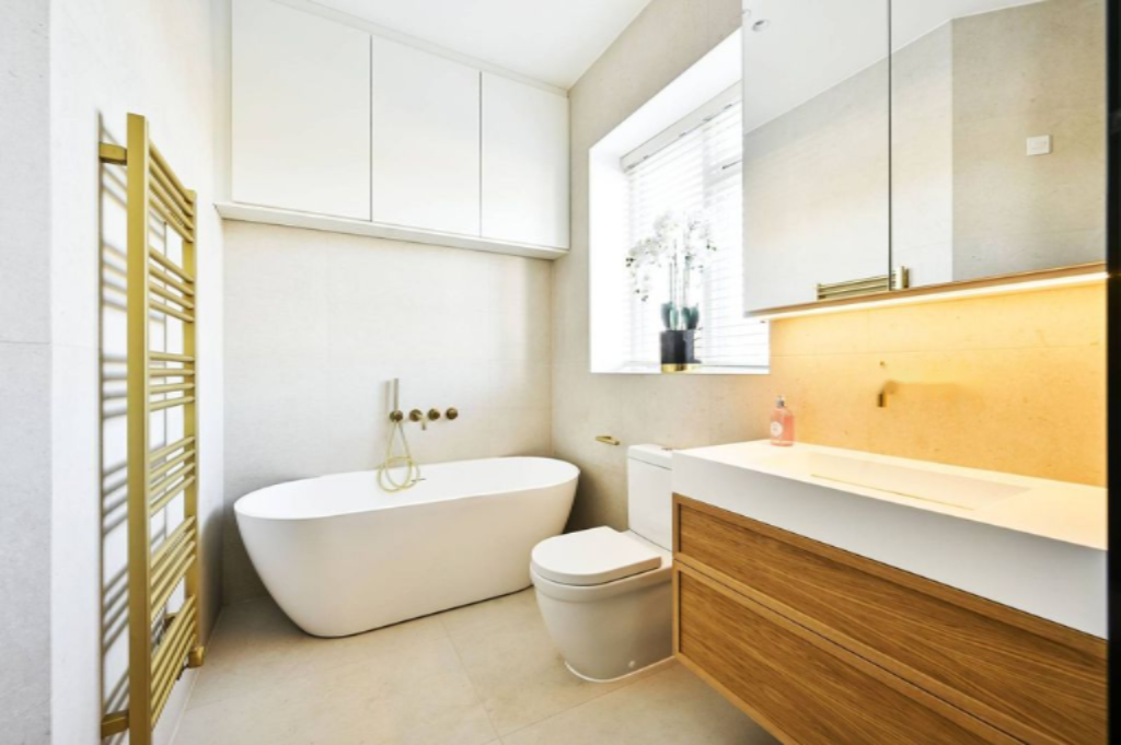 Квартира в Лондоне, Великобритания, 61 м² - фото 6