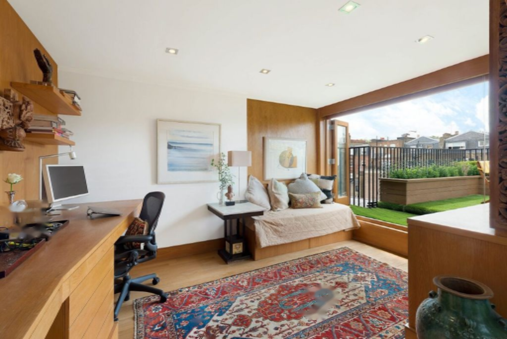 Квартира в Лондоне, Великобритания, 114 м² - фото 6