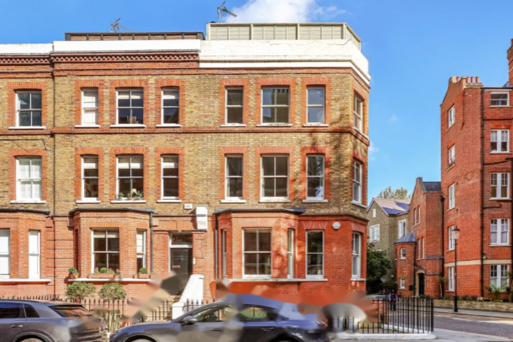 Квартира в Лондоне, Великобритания, 228 м² - фото 6