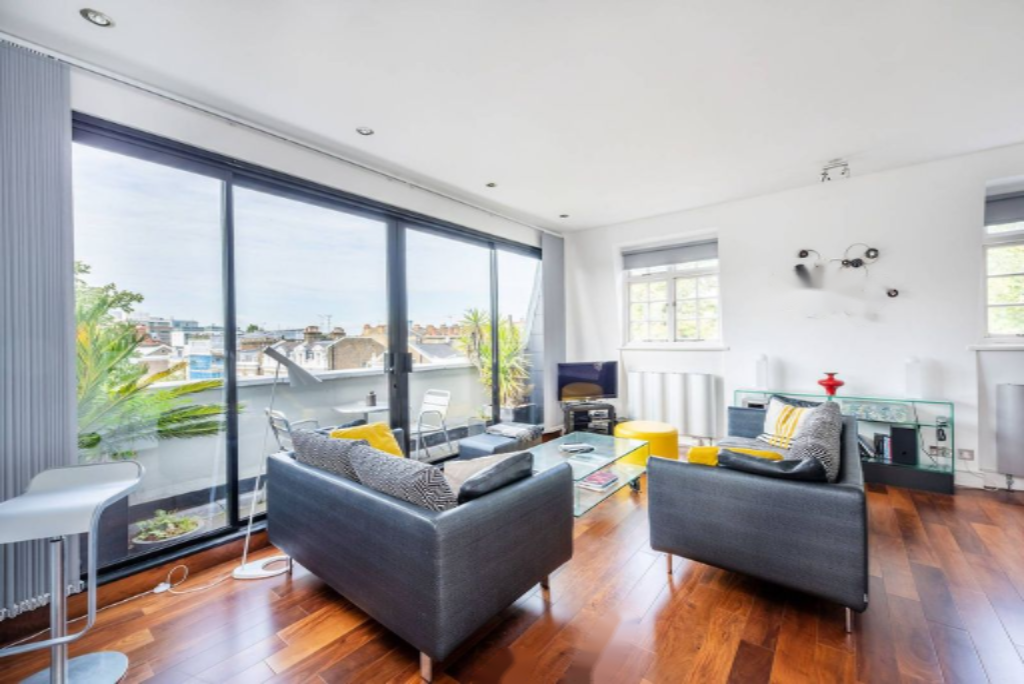 Квартира в Лондоне, Великобритания, 69 м² - фото 6