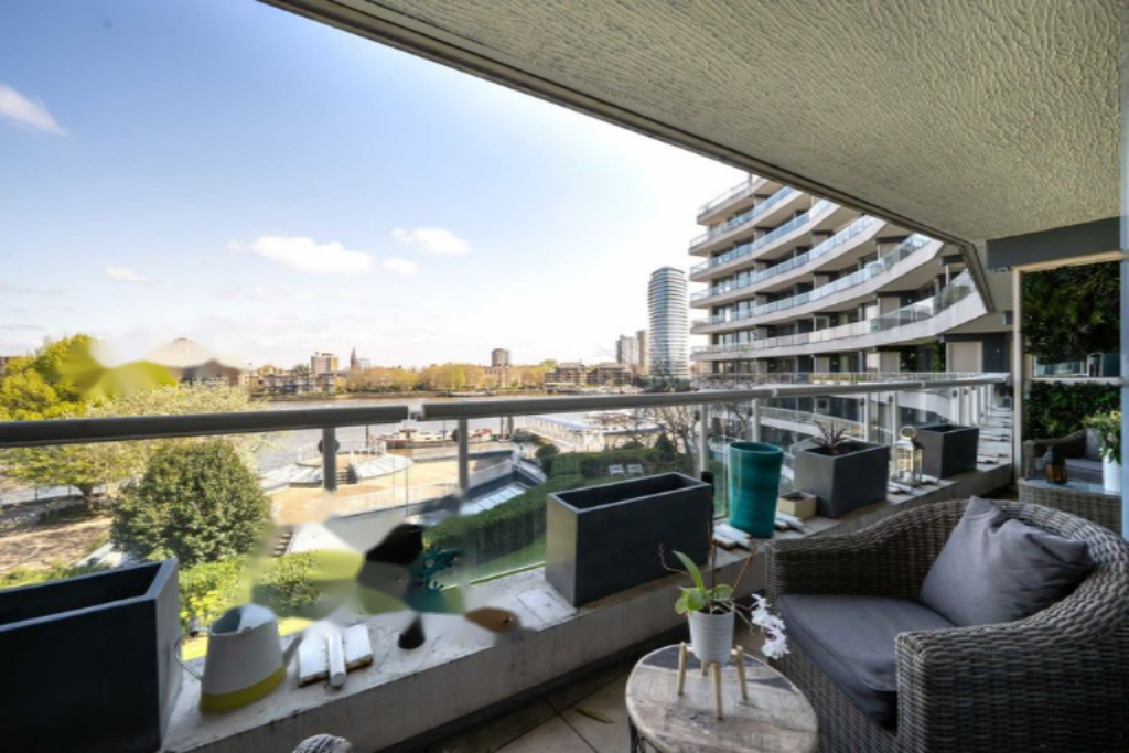 Квартира в Лондоне, Великобритания, 21 м² - фото 6