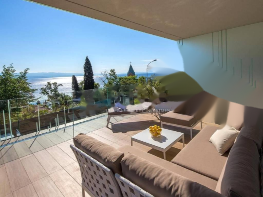 Квартира в Опатии, Хорватия, 119 м² - фото 6