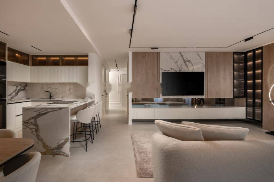 Квартира в Опатии, Хорватия, 137 м² - фото 6