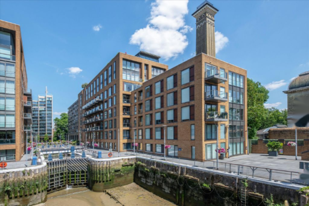 Квартира в Лондоне, Великобритания, 93 м² - фото 6