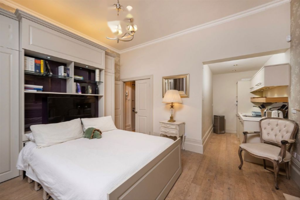 Квартира в Лондоне, Великобритания, 28 м² - фото 7