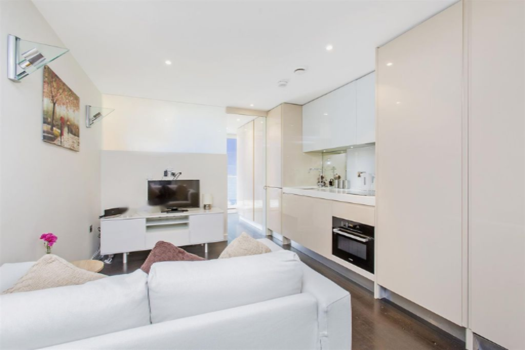 Квартира в Лондоне, Великобритания, 34 м² - фото 7