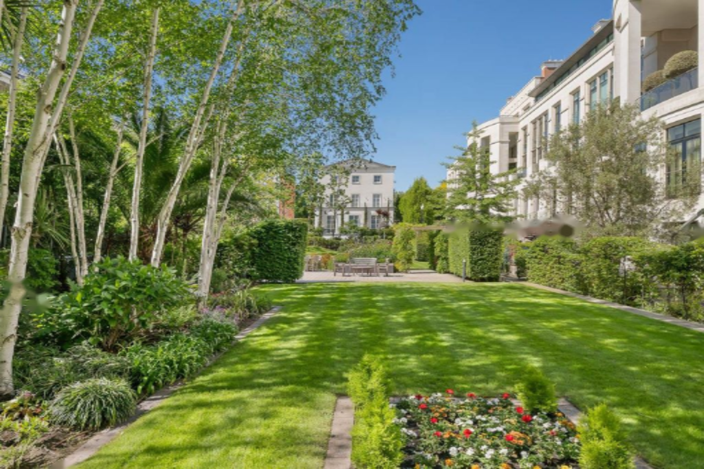 Квартира в Лондоне, Великобритания, 618 м² - фото 7