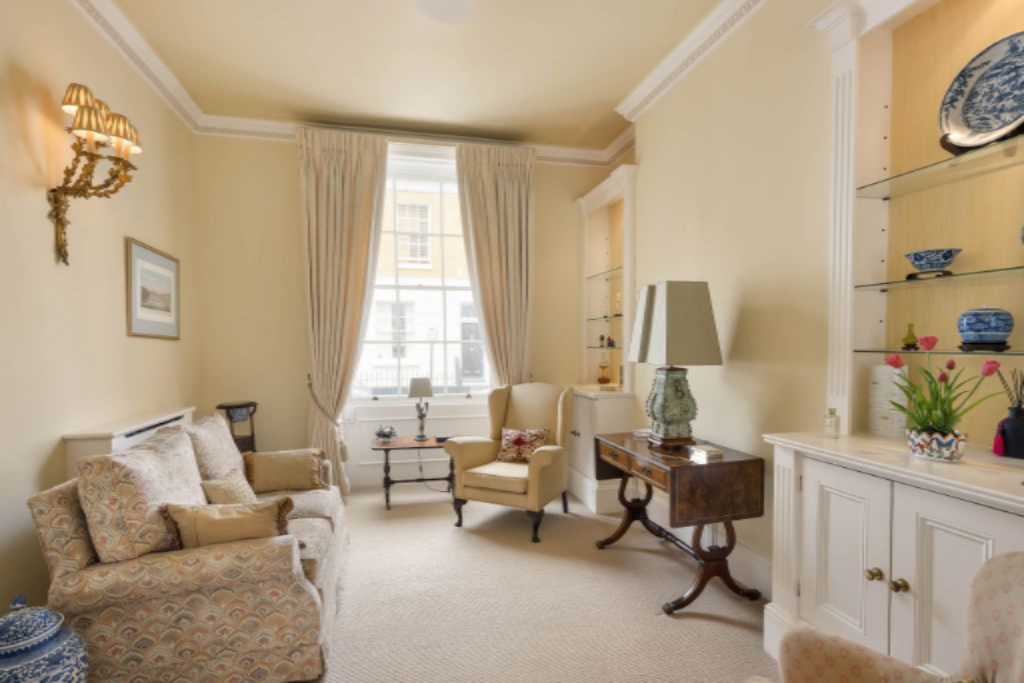 Квартира в Лондоне, Великобритания, 128 м² - фото 7