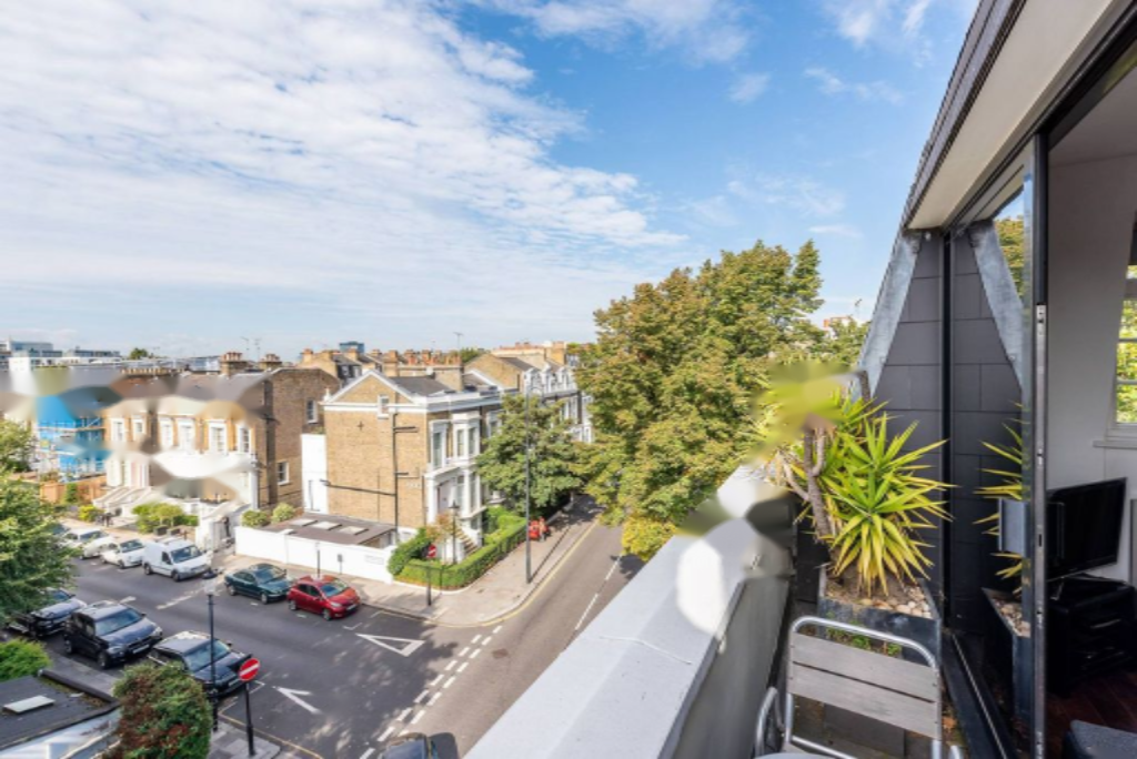 Квартира в Лондоне, Великобритания, 69 м² - фото 7