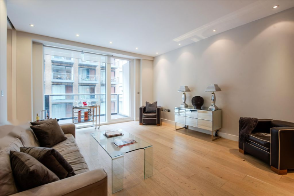 Квартира в Лондоне, Великобритания, 60 м² - фото 7