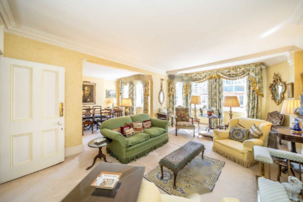 Квартира в Лондоне, Великобритания, 140 м² - фото 7