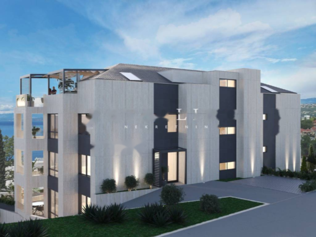 Квартира в Опатии, Хорватия, 68 м² - фото 8