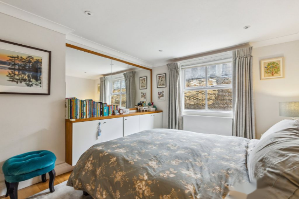 Квартира в Лондоне, Великобритания, 56 м² - фото 8