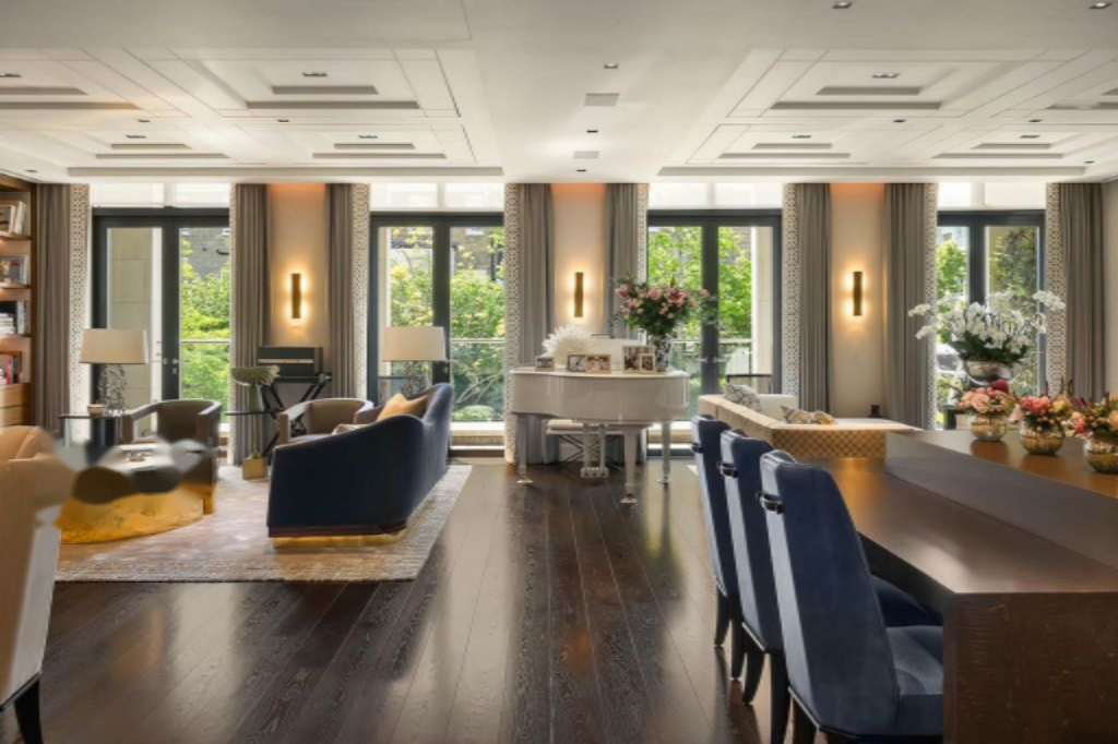 Квартира в Лондоне, Великобритания, 618 м² - фото 8