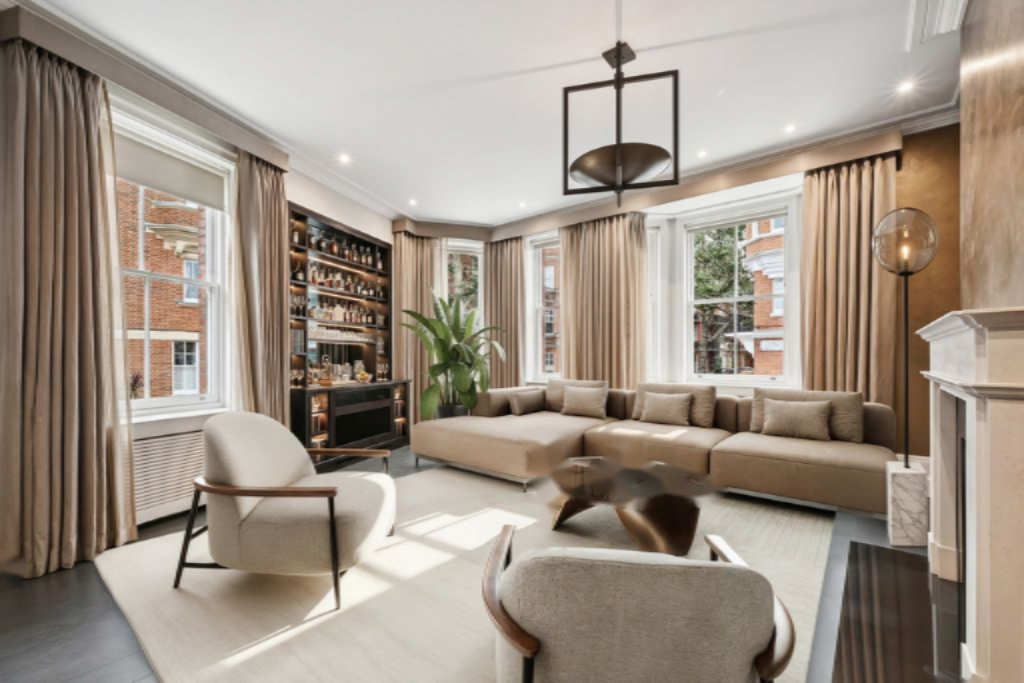 Квартира в Лондоне, Великобритания, 228 м² - фото 8