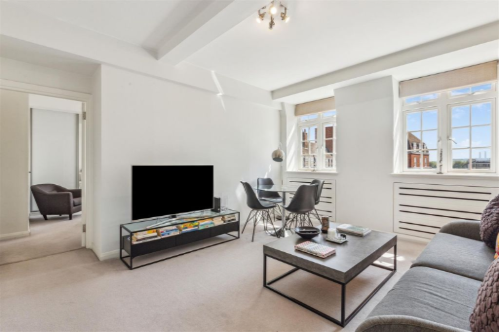 Квартира в Лондоне, Великобритания, 58 м² - фото 8