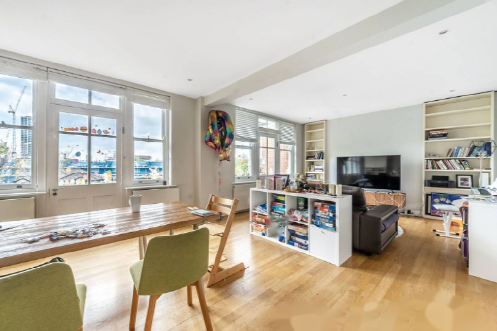 Квартира в Лондоне, Великобритания, 116 м² - фото 8