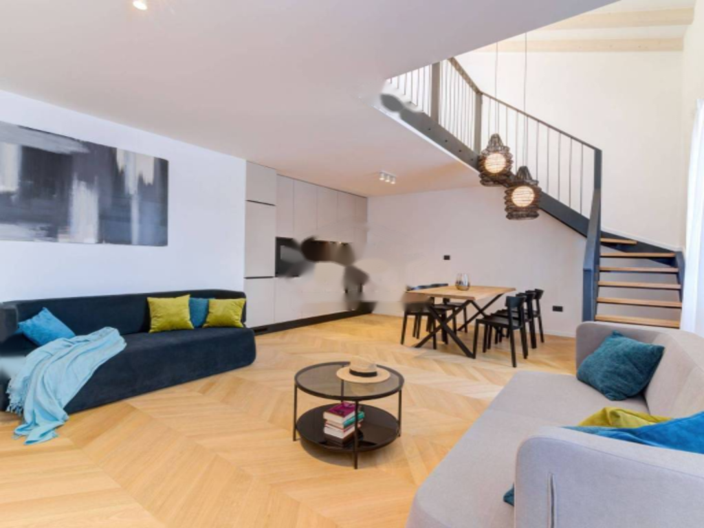 Квартира в Опатии, Хорватия, 155 м² - фото 8