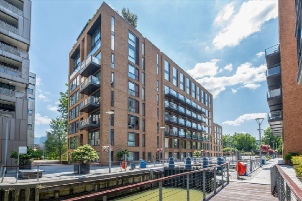 Квартира в Лондоне, Великобритания, 93 м² - фото 8