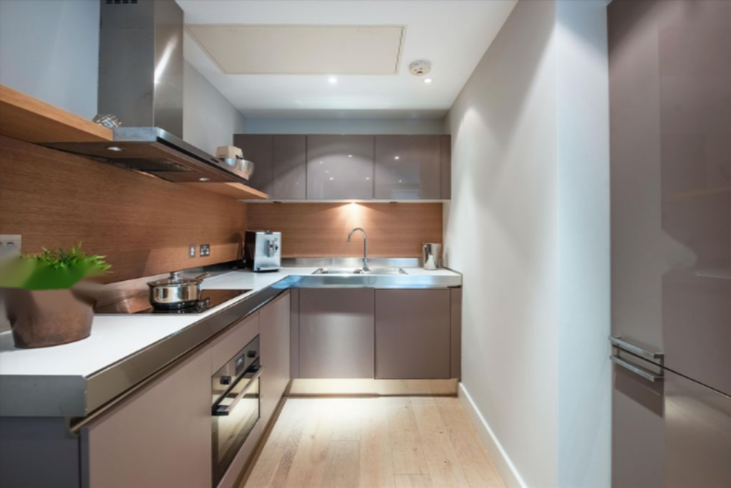 Квартира в Лондоне, Великобритания, 60 м² - фото 8