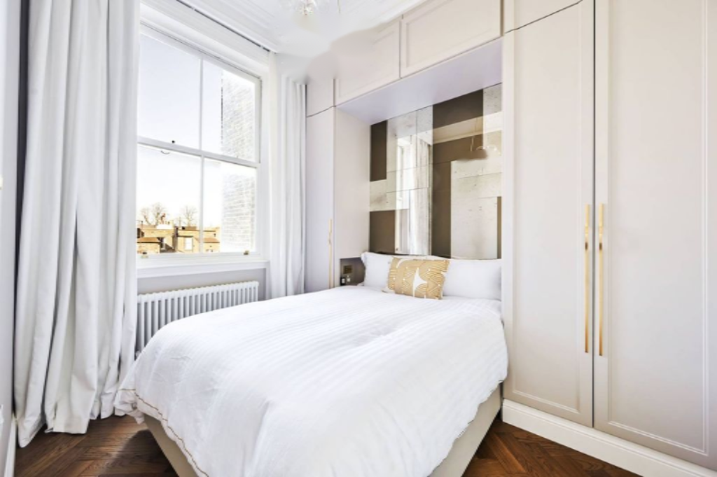 Квартира в Лондоне, Великобритания, 61 м² - фото 8