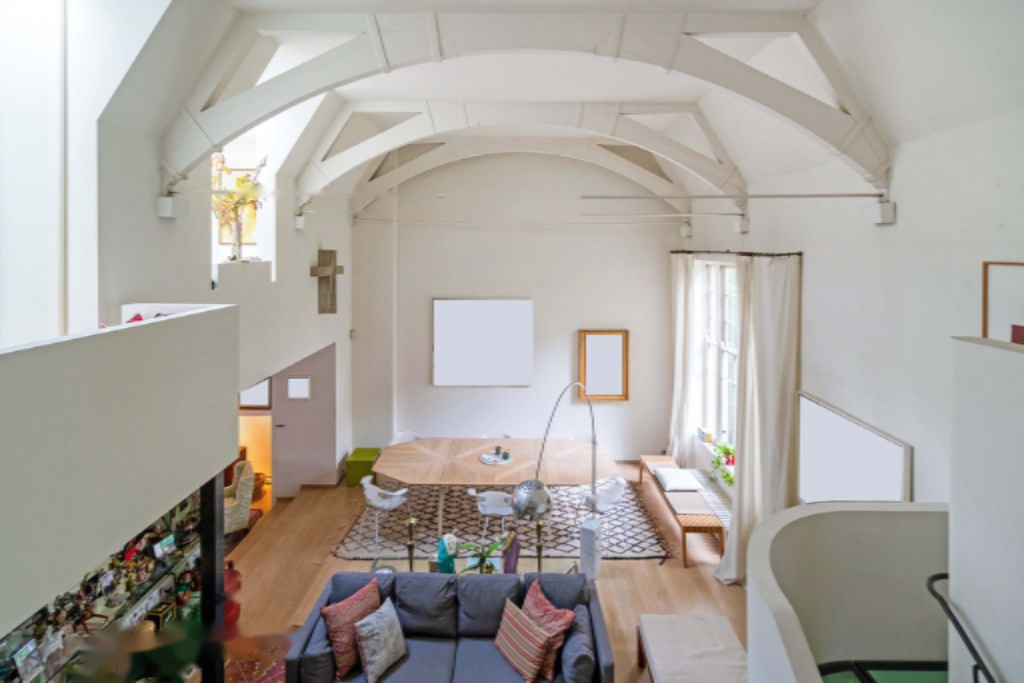 Квартира в Лондоне, Великобритания, 242 м² - фото 9