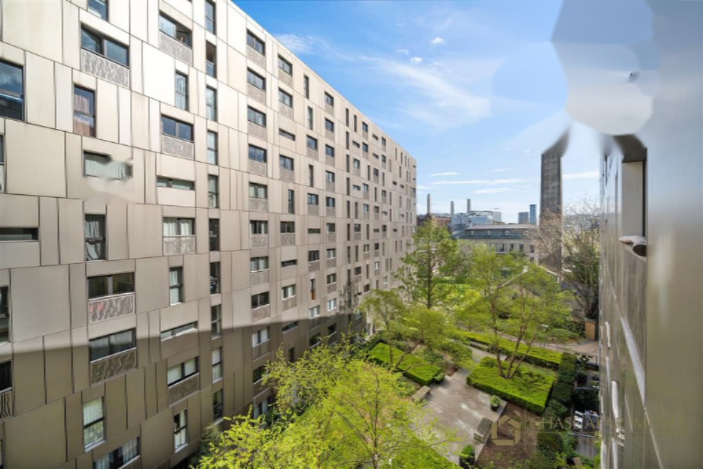 Квартира в Лондоне, Великобритания, 50 м² - фото 9