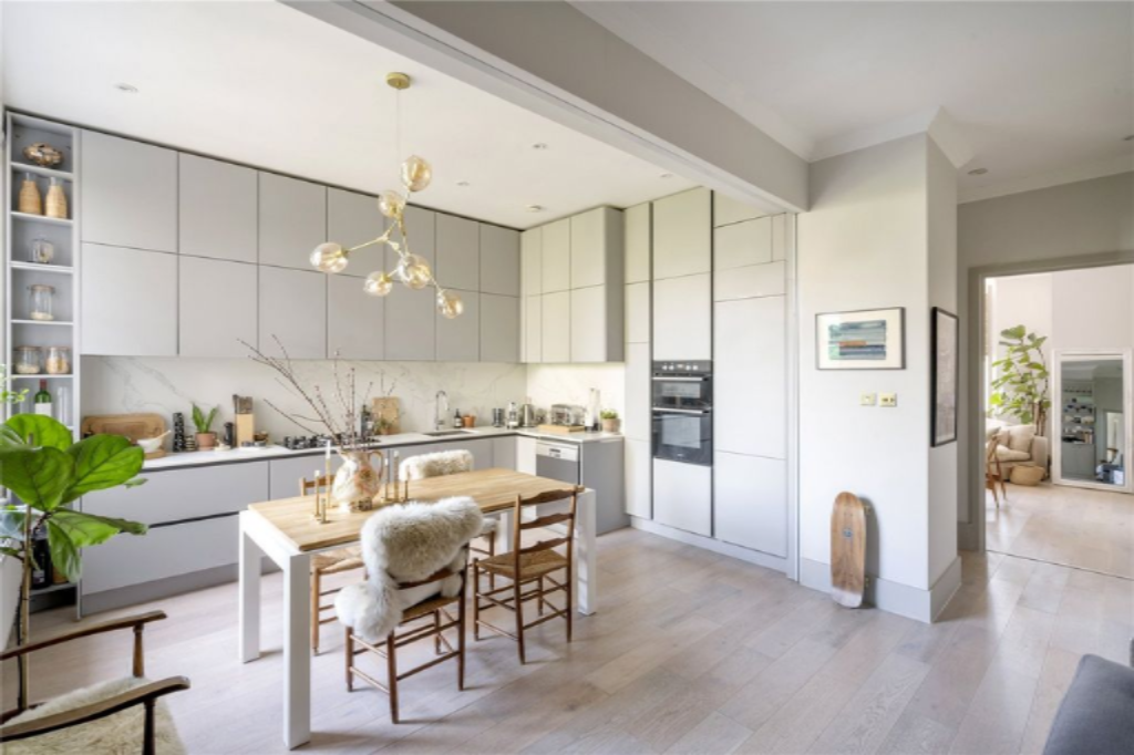 Квартира в Лондоне, Великобритания, 150 м² - фото 9