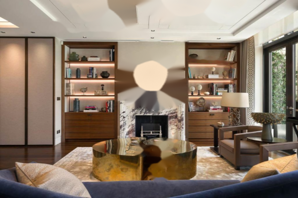 Квартира в Лондоне, Великобритания, 618 м² - фото 9