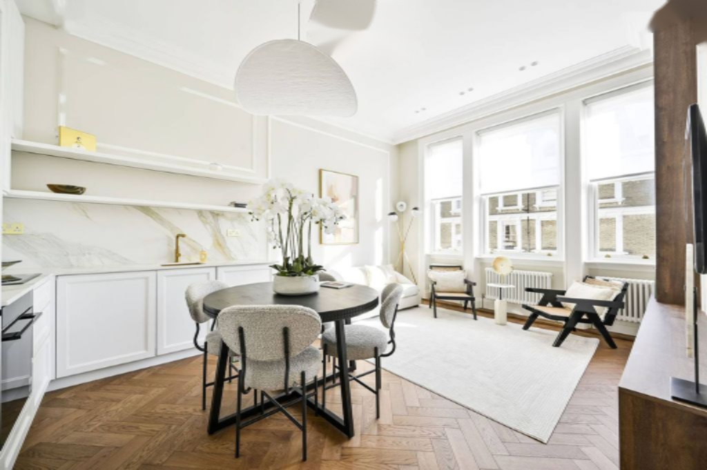 Квартира в Лондоне, Великобритания, 61 м² - фото 9