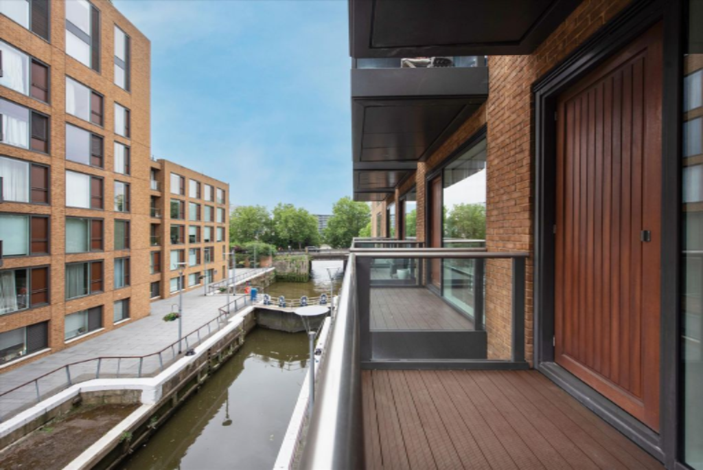 Квартира в Лондоне, Великобритания, 60 м² - фото 9