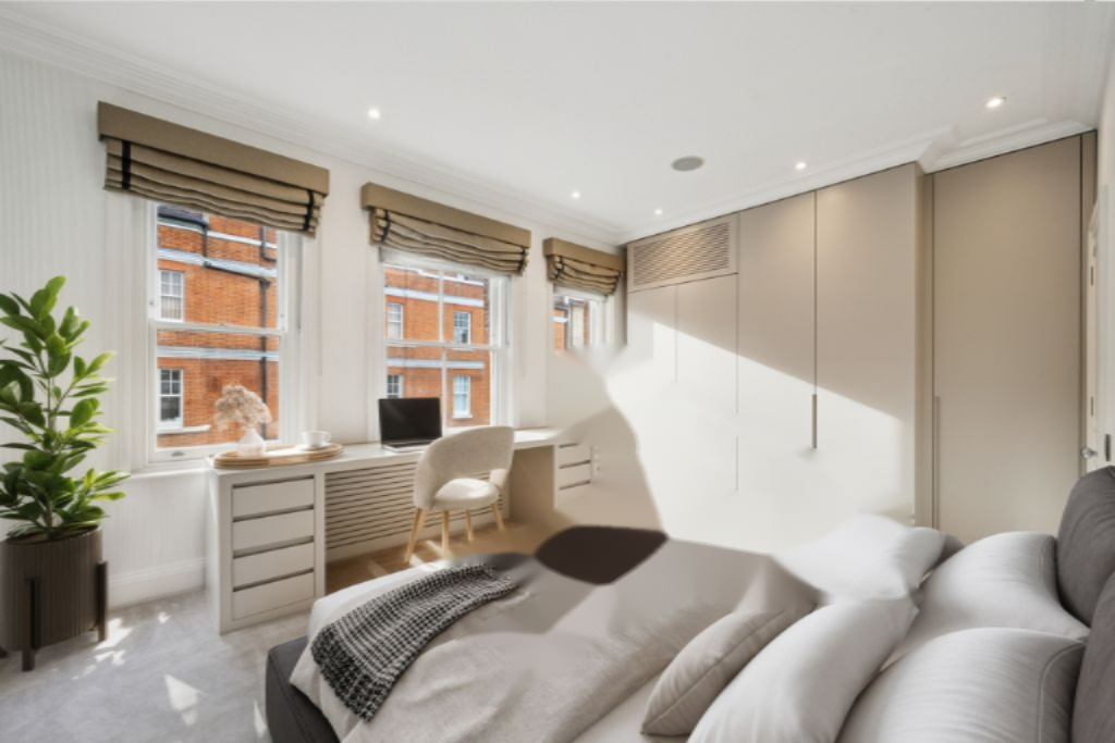 Квартира в Лондоне, Великобритания, 228 м² - фото 9