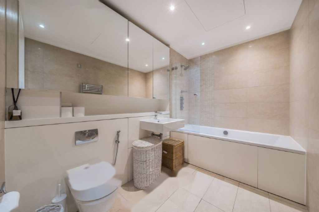 Квартира в Лондоне, Великобритания, 55 м² - фото 9