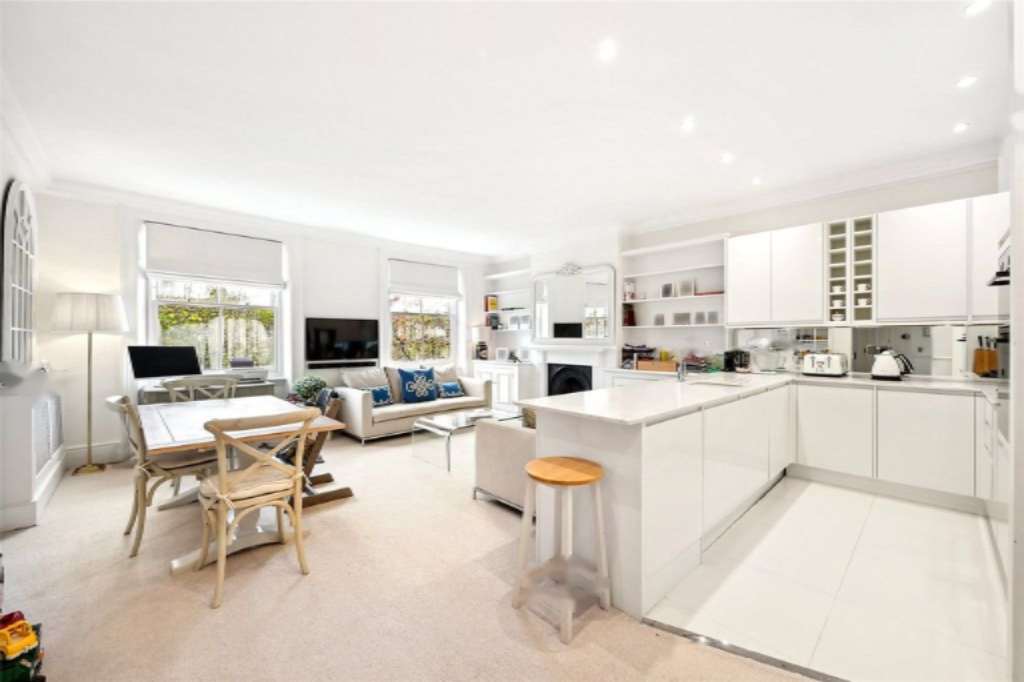 Квартира в Лондоне, Великобритания, 87 м² - фото 9