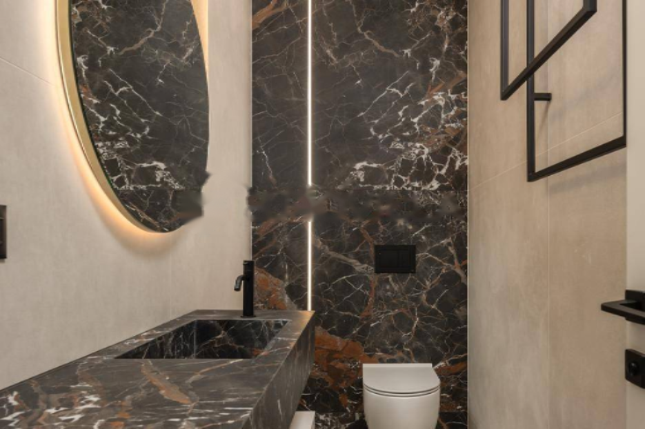 Квартира в Опатии, Хорватия, 137 м² - фото 10