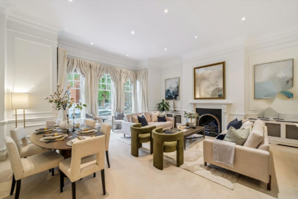 Квартира в Лондоне, Великобритания, 106 м² - фото 10