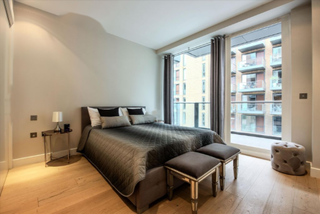 Квартира в Лондоне, Великобритания, 60 м² - фото 10